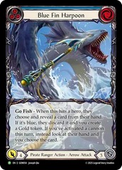 Blue Fin Harpoon - GEM Pack 2