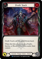 Death Touch (Red) - UZU008