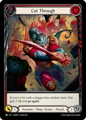Cut Through (Red) - GEM Pack 1