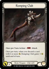 Romping Club - 1HR002