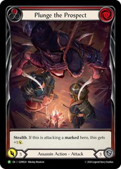 Plunge the Prospect (Red) - GEM Pack 1