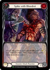 Spike with Bloodrot (LGS130)