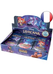 Disney Lorcana: Ursula's Return Booster Box (Français)