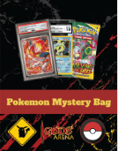 Pokémon mystery packs