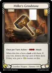 Miller's Grindstone - LGS240