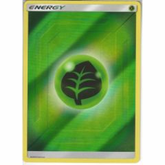 Grass energy - Reverse Holo
