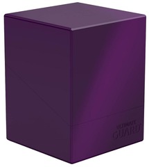 Ultimate Guard - Boulder 100+ Solid Purple