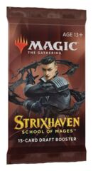 Strixhaven: School of Mages Draft Booster Pack