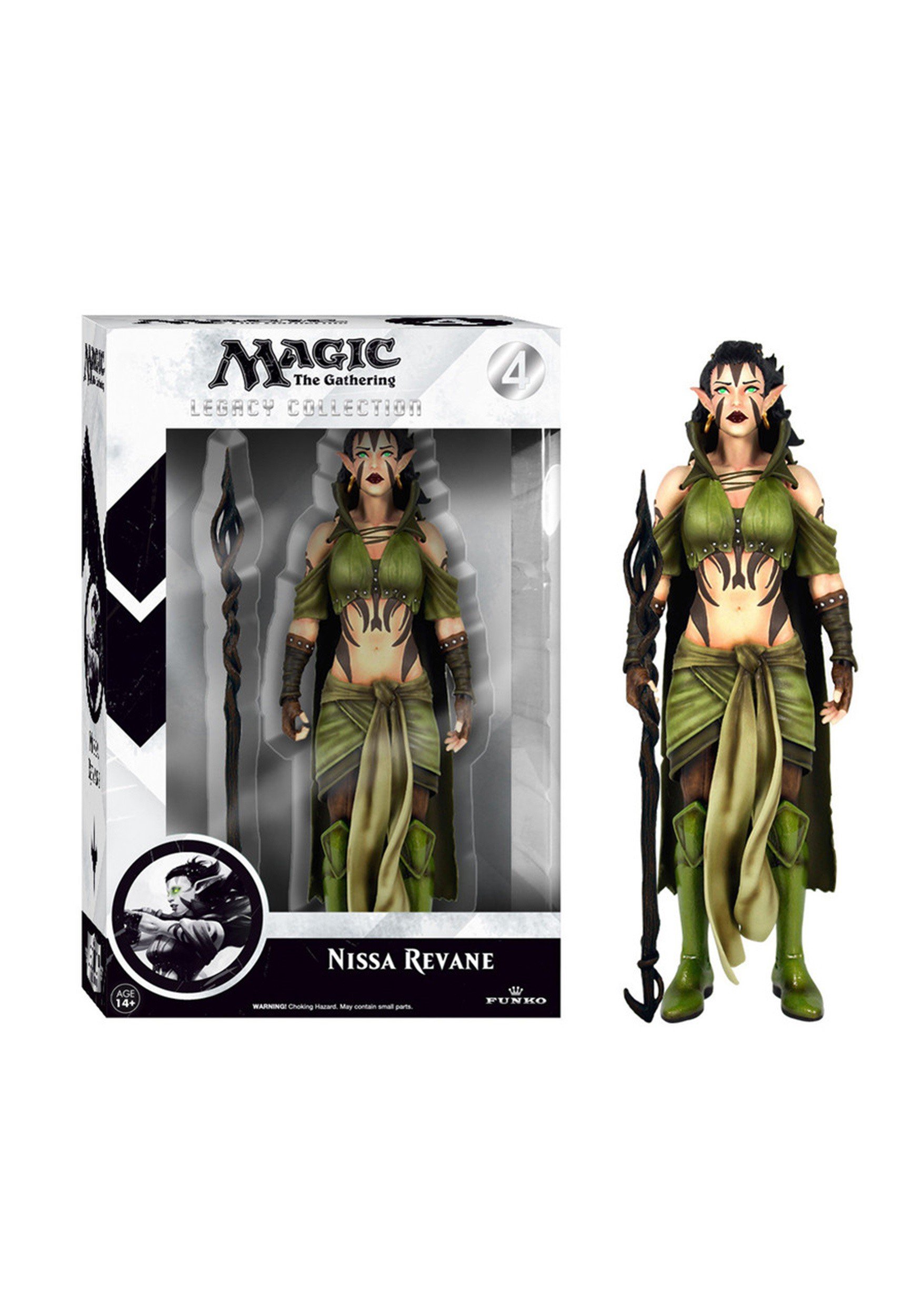 Nissa Revane Legacy Collection