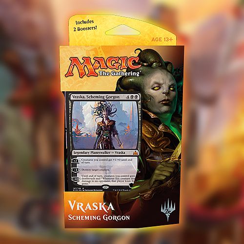 Planeswalker Deck - Vraska, Scheming Gorgon