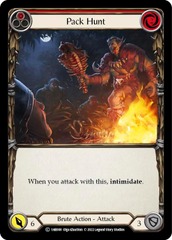 Pack Hunt (Red) - 1HR008