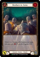 Brothers in Arms (Blue) (FAB093)