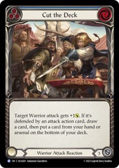 Cut the Deck (Blue) - OLA024