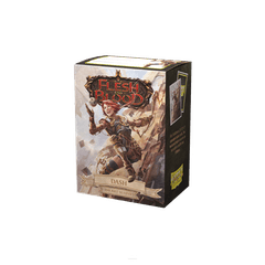 Dragon Shield - Matte Art Standard Size Sleeves - Dash