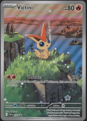 Victini - SVP208 - Oversized Card