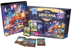 Disney Lorcana: Azurite Sea Gift Set (Français)