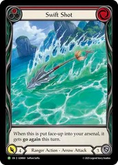 Swift Shot - GEM061 - Rainbow Foil