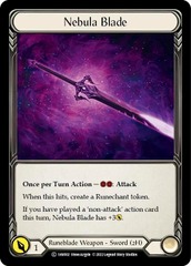 Nebula Blade - 1HV002