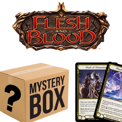 Flesh & Blood Mystery Box 500$