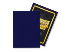 Dragon Shield Sleeves : Classic Night Blue