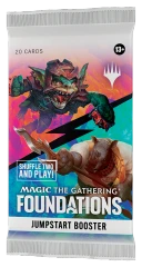 Foundations jumpstart Booster