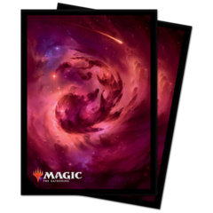 ULTRA PRO DECK PROTECTOR SLEEVES THEROS BEYOND DEATH CELESTIAL MOUNTAIN 100CT
