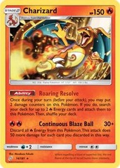 Charizard - 14/181 (SM Team Up) - Deck Exclusives (PR)