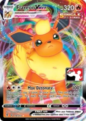 Flareon VMAX - 018/203 - Ultra Rare