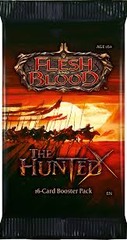 Flesh and Blood - The hunted booster pack