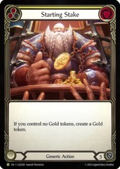 Starting Stake - (LGS228)