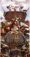 Heavy hitters booster pack