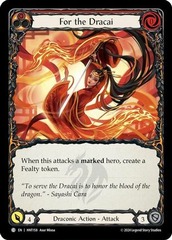For the Dracai - Rainbow Foil