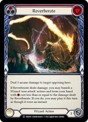Reverberate (Red) - 1HK009