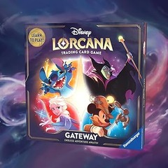 Disney Lorcana: Gateway (FRENCH)