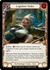 Cognition Nodes (Blue) - 1HD007