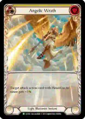 Angelic Wrath (Yellow) - LGS162