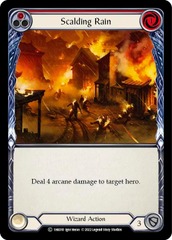 Scalding Rain (Red) - 1HK010