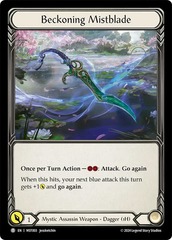 Cosmo, Scroll of Ancestral Tapestry // Beckoning Mistblade