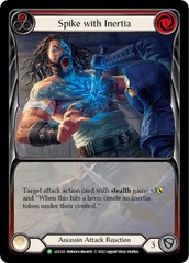 Spike with Inertia (LGS132)