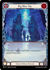 Big Blue Sky - FAB238