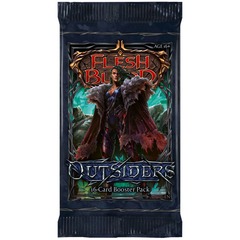 Outsiders Booster Pack - Outsiders (Français)