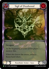 Sigil of Deadwood (Extended Art) - LGS326
