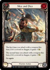 Slice and Dice (Red) - 1HT013
