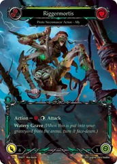 Riggermortis (Marvel) - Cold Foil