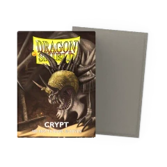 Dragon Shield Sleeves: Standard Dual Matte - Crypt (100 ct.)
