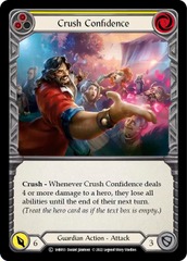 Crush Confidence (Yellow) - 1hb013