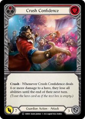 Crush confidence (Red) - 1HB008