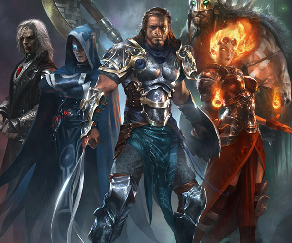 Magic: The Gathering