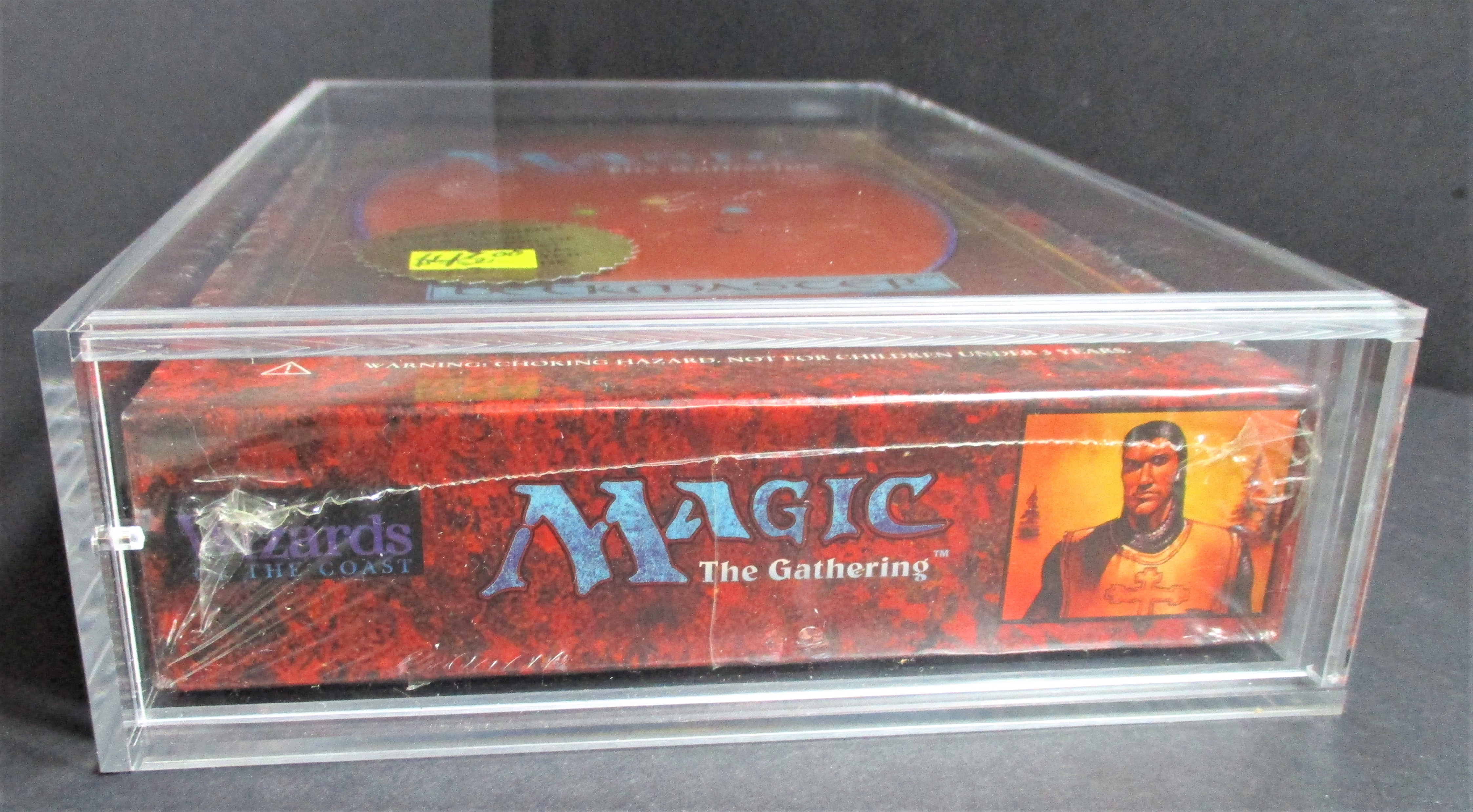 MTG 4th Ed Gift Set Acrylic Display Guard (60046)