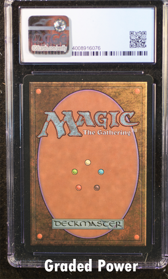 Ensnaring Bridge CGC 8 (6076)